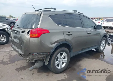 2013 Toyota Rav4 Xle z USA, uszkodzony, nr VIN 2T3WFREV4DW043937
